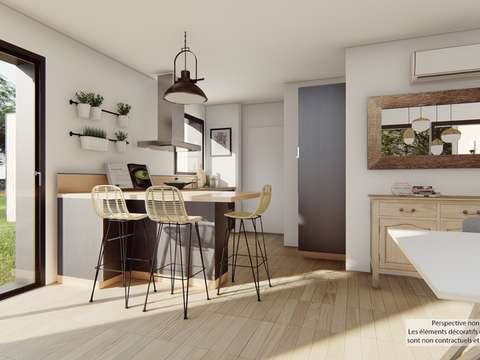 Vente maison 5 pièces