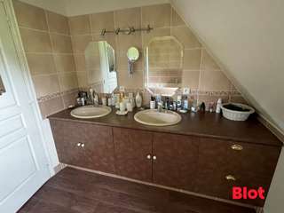 Vente maison 7 pièces