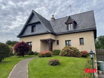 Vente maison 7 pièces Laignelet 35