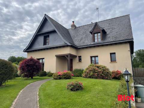 Vente maison 7 pièces Laignelet 35