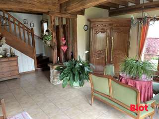 Vente maison 7 pièces