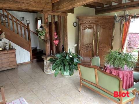 Vente maison 7 pièces