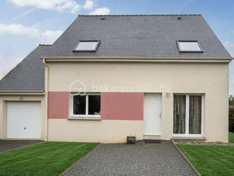 Vente maison 5 pièces Laignelet 35