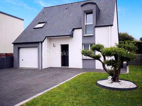 Vente maison 4 pièces Laignelet 35