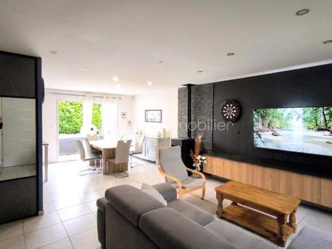 Vente maison 4 pièces Vente maison 4 pièces