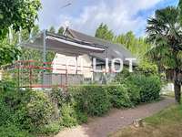 Vente maison 7 pièces Vente maison 7 pièces