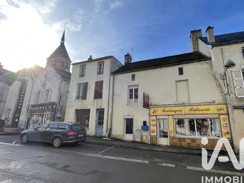 Vente maison 4 pièces Laignes 21