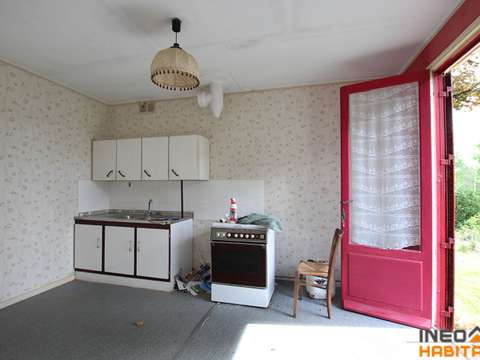 Vente maison 2 pièces