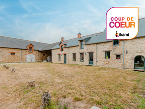 Vente Maison 2 chambresLaillé