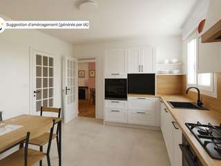 Vente maison 6 pièces