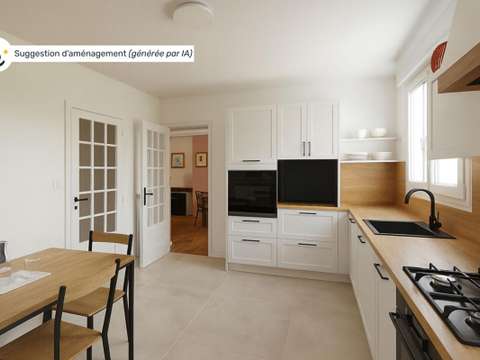 Vente maison 6 pièces Laillé 35