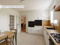 Vente maison 6 pièces Vente maison 6 pièces