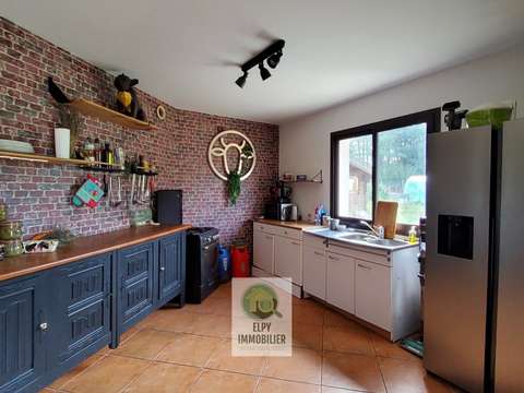 Vente maison 6 pièces