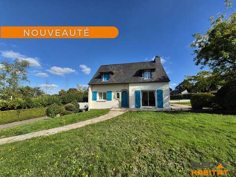 Vente maison 6 pièces Laillé 35