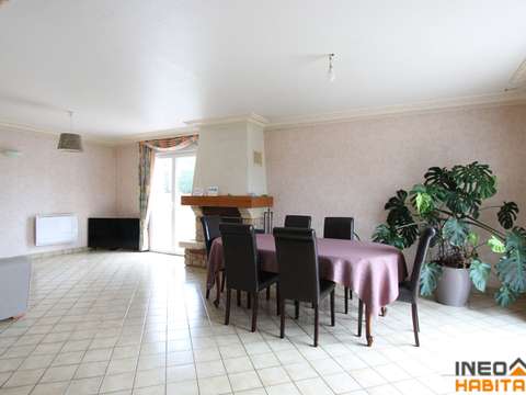 Vente maison 6 pièces