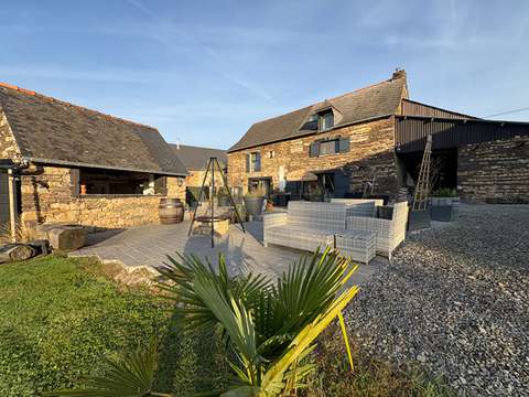 Vente maison 7 pièces