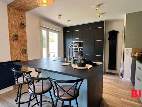 Vente maison 7 pièces