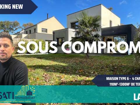 Vente maison 5 pièces Laillé 35