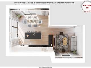 Vente maison 6 pièces