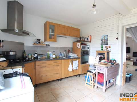 Vente maison 5 pièces