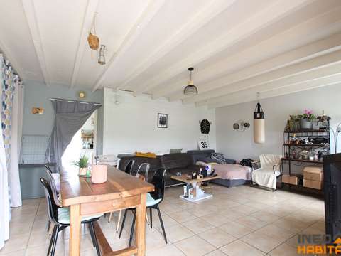 Vente maison 5 pièces