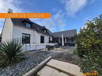 Vente maison 9 pièces