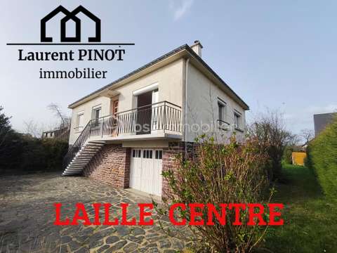 Vente maison 5 pièces Laillé 35