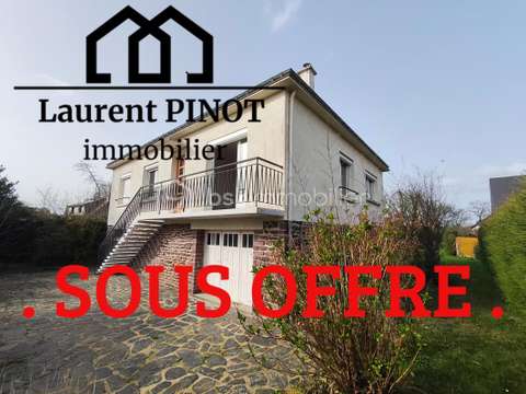 Vente maison 5 pièces Laillé 35