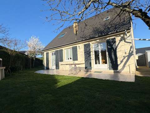 Vente maison 5 pièces