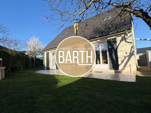 Vente maison 5 pièces Laillé 35