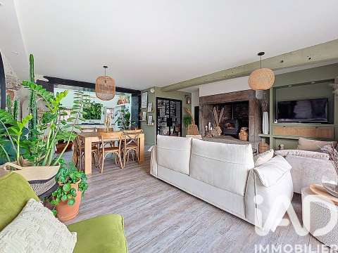 Vente maison 6 pièces