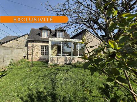 Vente maison 5 pièces Laillé 35