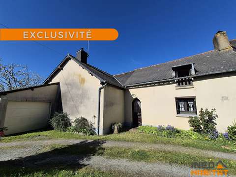 Vente maison 5 pièces Laillé 35