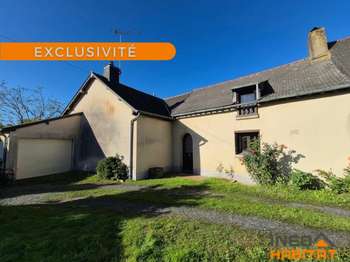 Vente Maison 3 chambresLaillé