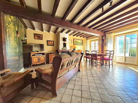 Vente maison 5 pièces