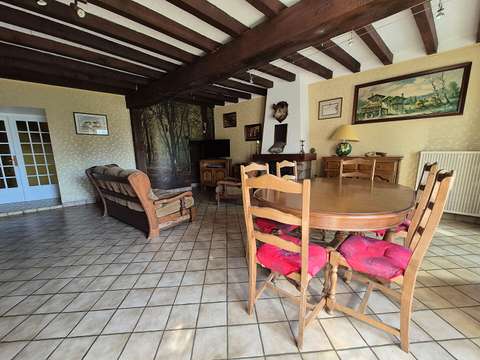 Vente maison 5 pièces