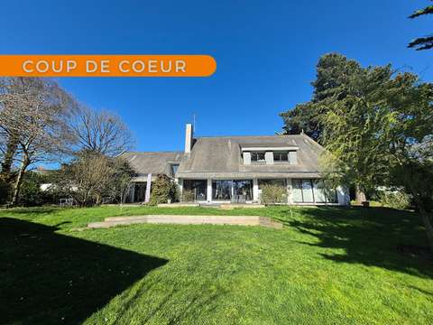 Vente maison 10 pièces Laillé 35