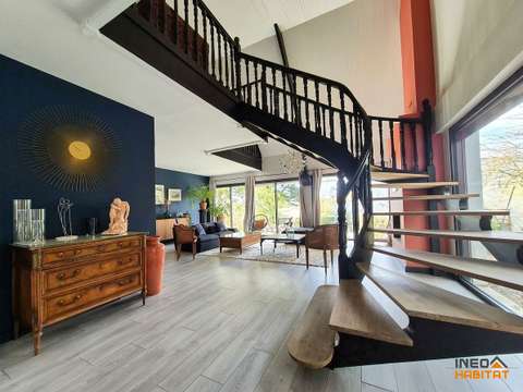 Vente maison 10 pièces