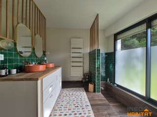 Vente maison 10 pièces