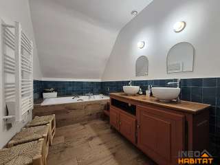 Vente maison 10 pièces