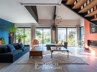 Vente maison 10 pièces