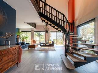 Vente maison 10 pièces