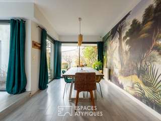 Vente maison 10 pièces