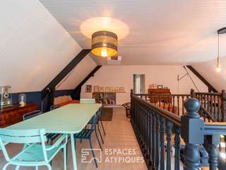 Vente maison 10 pièces