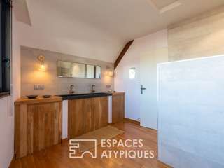 Vente maison 10 pièces