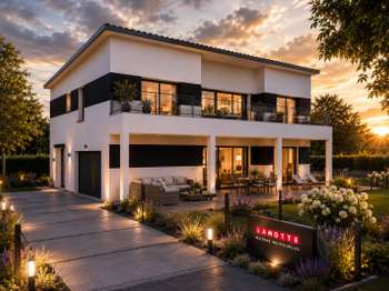 Vente Maison 4 chambresLaillé