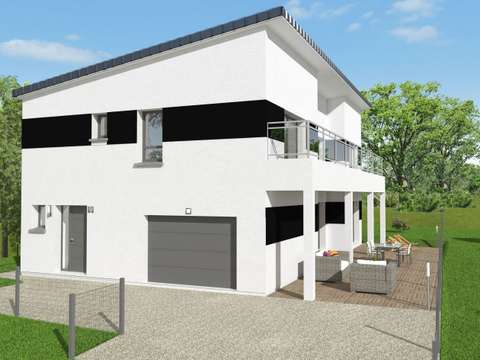 Vente maison 5 pièces