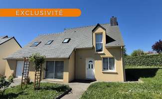 Photo Vente maison Laillé