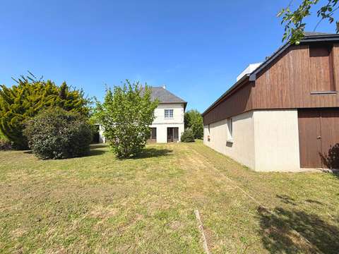 Vente maison 7 pièces Laillé 35