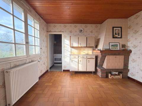 Vente maison 7 pièces
